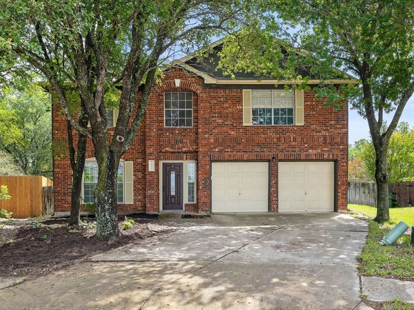 1610 Jennifer CT, Round Rock, TX 78664
