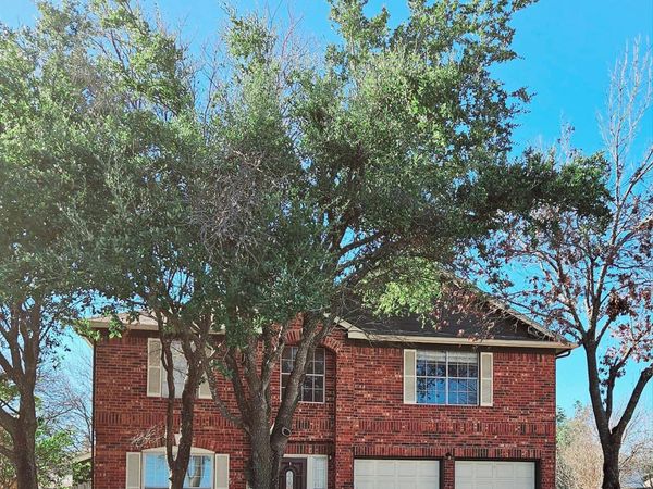 1610 Jennifer CT, Round Rock, TX 78664