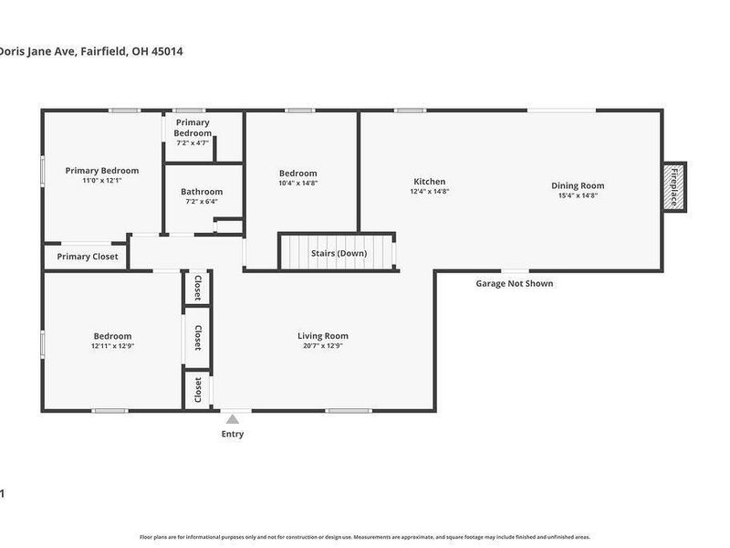 1139 Doris Jane Avenue, Fairfield, OH 45014 Photo 41