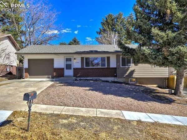 1764 Sawyer Way, Colorado Springs, CO 80915