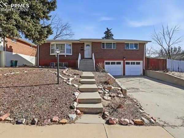 2005 Carlton Avenue, Colorado Springs, CO 80909