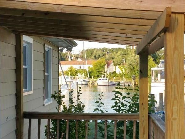 4807 WOODS WHARF ROAD , SHADY SIDE, MD 20764