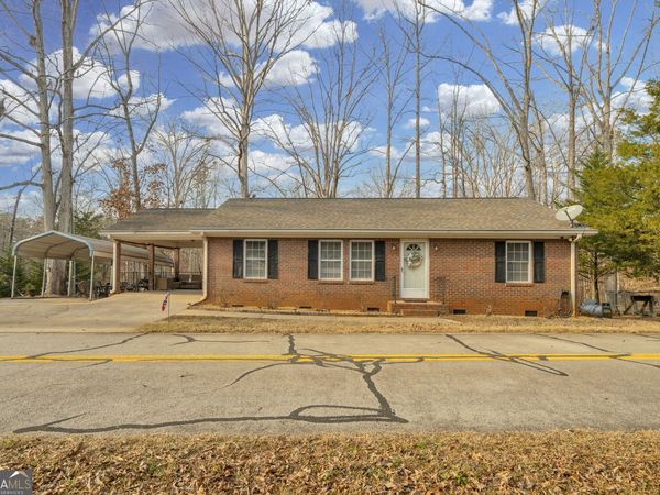 495 Imperial Drive, Martin, GA 30557