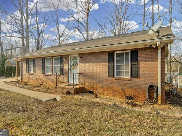 495 Imperial Drive, Martin, GA 30557