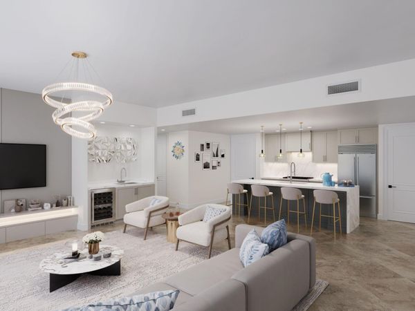 184 Lake Drive, Unit 5-102, Palm Beach Shores, FL 33404