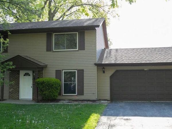 805 Central Avenue , Matteson, IL 60443