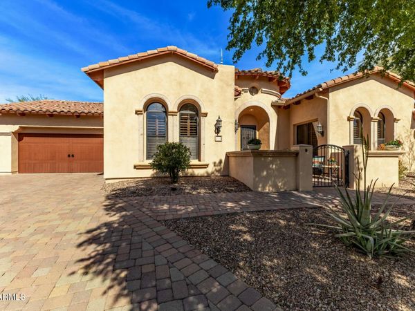 8140 E VISTA CANYON Street, Mesa, AZ 85207