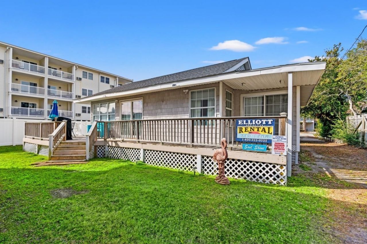 Senior Residence Design/中古本!!② 3602-b S Ocean Blvd., North Myrtle Beach, SC 29582 | MLS ID