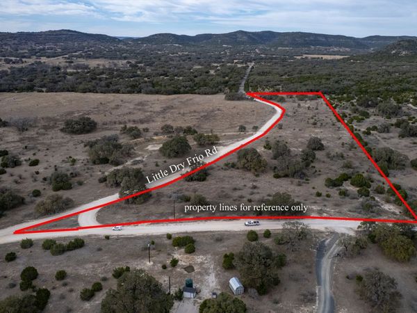 00000 Little Dry Frio RD, Leakey, TX 78873