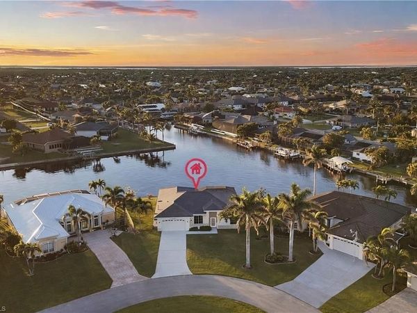 4346 SW 24th AVE, CAPE CORAL, FL 33914