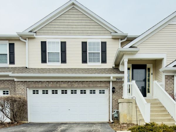 2602 Amber Lane , Unit 2602, Algonquin, IL 60102