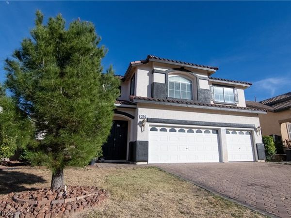 394 Gatlinburg Court, Henderson, NV 89012