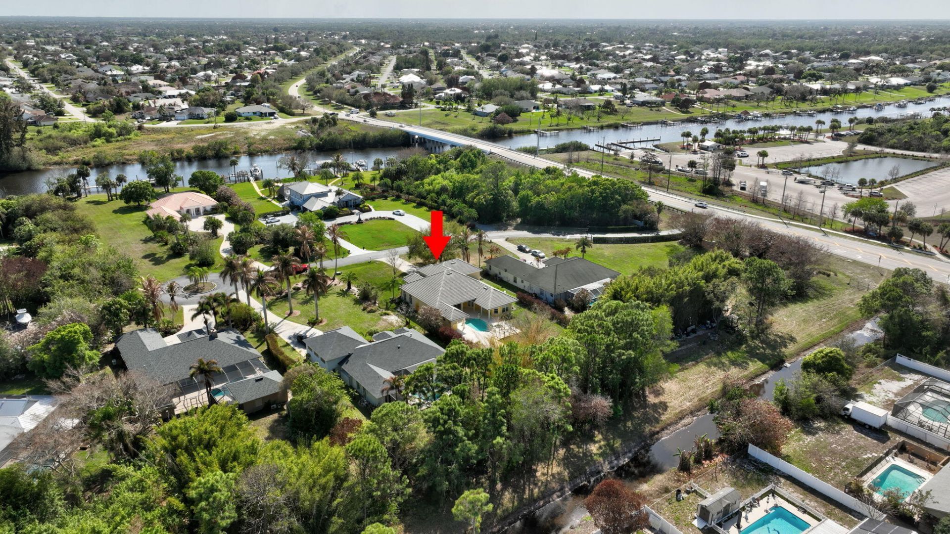 461 SE Pine Road, Port Saint Lucie, FL 34984 Photo