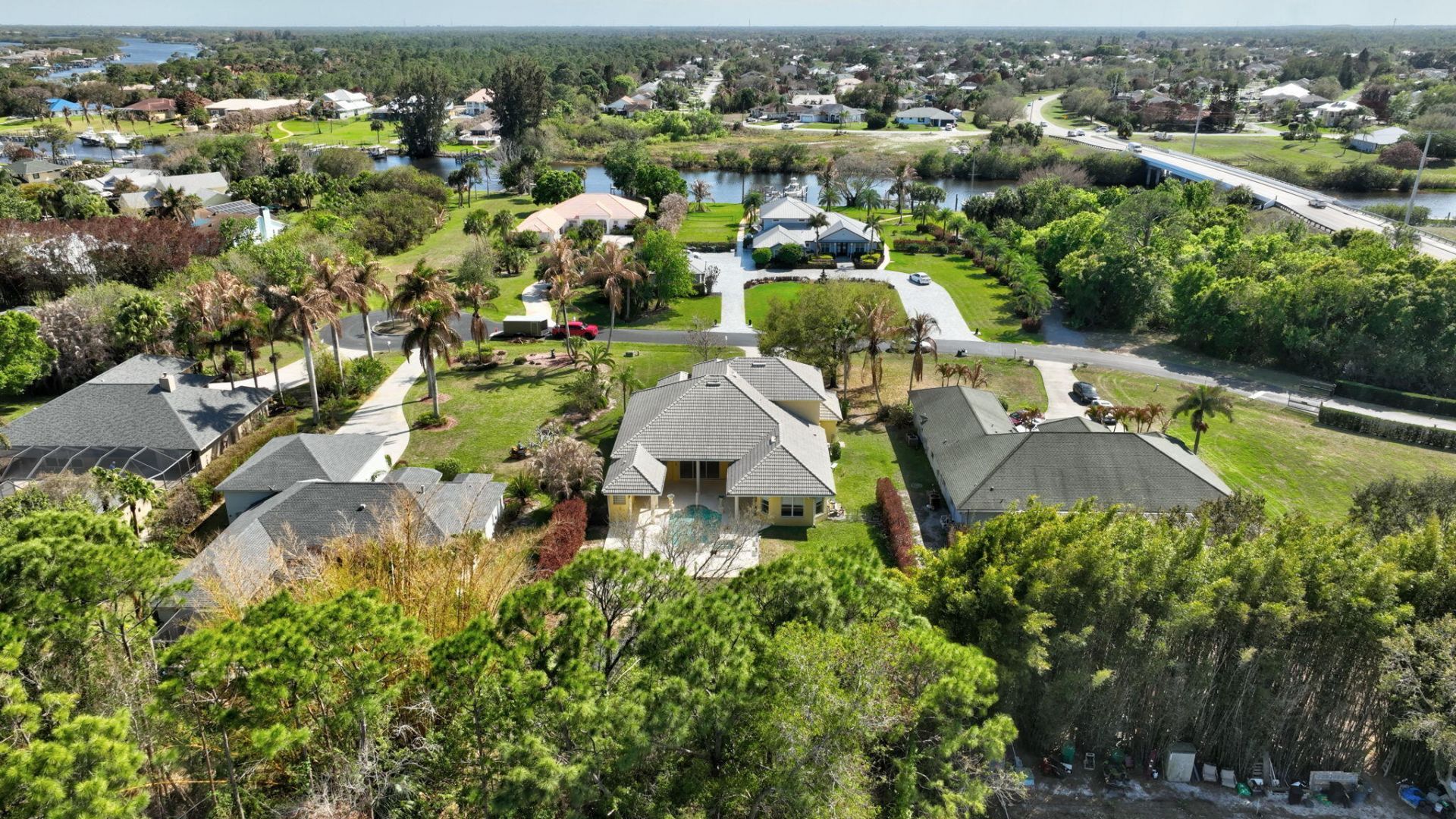 461 SE Pine Road, Port Saint Lucie, FL 34984 Photo