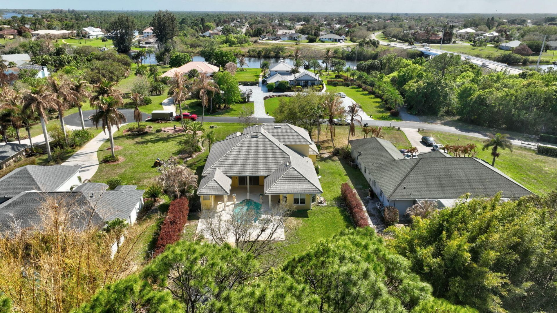 461 SE Pine Road, Port Saint Lucie, FL 34984 Photo