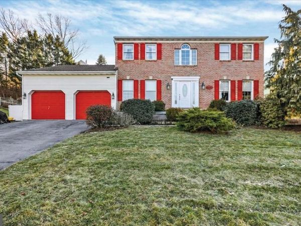 4020 GRANT STREET, READING, PA 19606