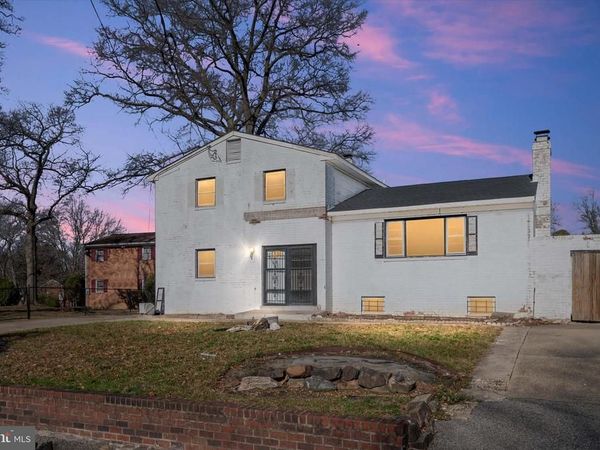 5009 BARTO AVENUE, SUITLAND, MD 20746