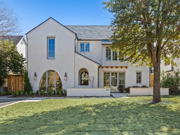 4021 Southwestern Boulevard, University Park, TX 75225