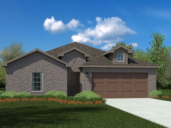 192 GREENNHILL Trail, Boyd, TX 76023