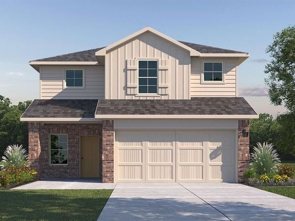 138 MOJAVE Road, Boyd, TX 76023