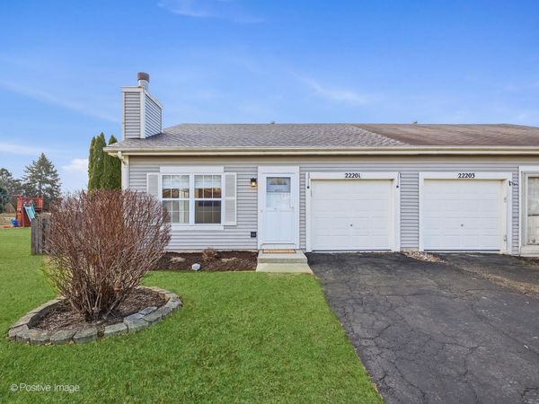 22201 W Ocala Court, Plainfield, IL 60544