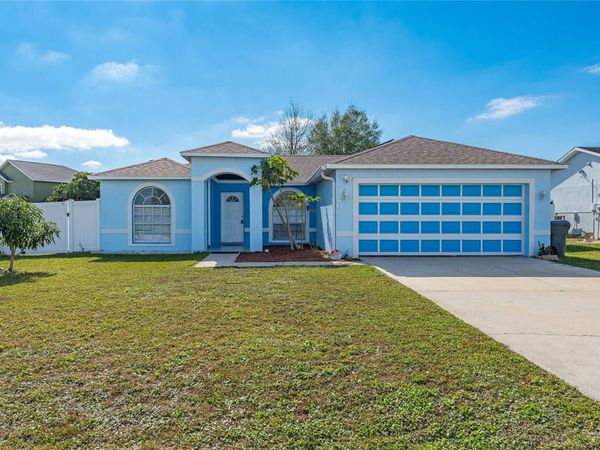 320 CLEARWATER LANE , KISSIMMEE, FL 34759