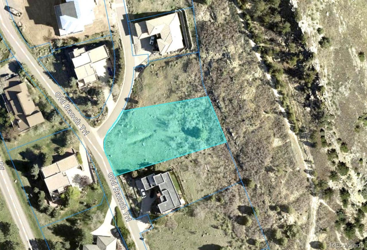 6626 Old Ranch Trail, Littleton, CO 80125 Main Photo