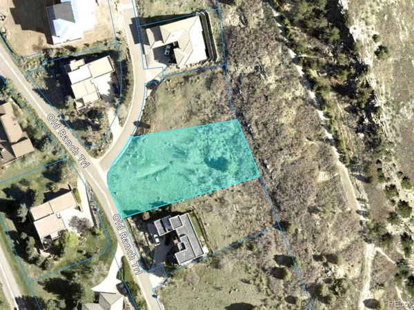 6626 Old Ranch Trail, Littleton, CO 80125