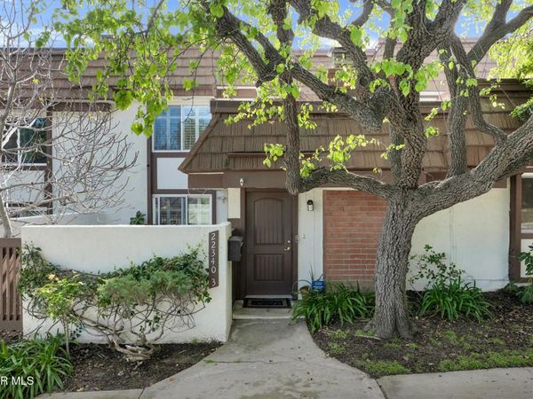 22340 Germain Street, Unit 3, Chatsworth, CA 91311