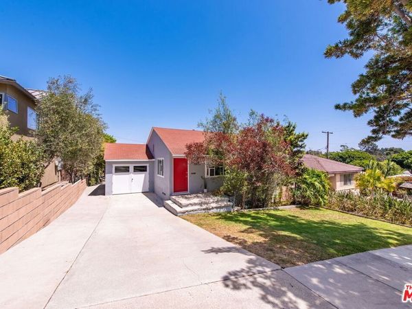 3023 Prospect Avenue, Santa Monica, CA 90405