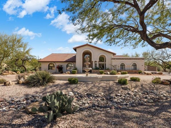 8119 E PARKVIEW Lane, Scottsdale, AZ 85255