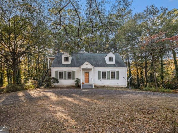 814 S Jolly Avenue, Clarkston, GA 30021