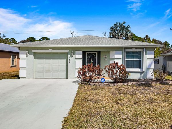 132 Mediterranean Boulevard N, Port Saint Lucie, FL 34952