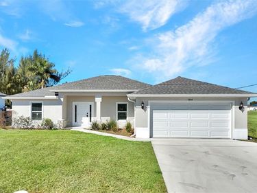 1216 El Dorado BLVD N, CAPE CORAL, FL 33993