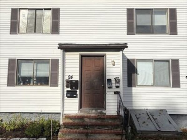 94 Bacon, Unit 4, Waltham, MA 02451