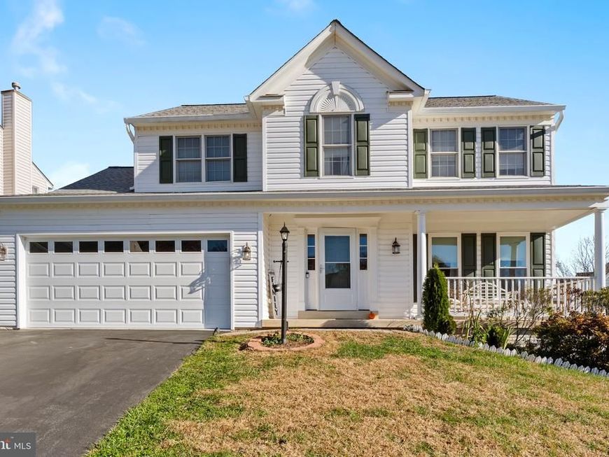 1735 Canal Run Drive, Point of Rocks, MD 21777 Main Photo