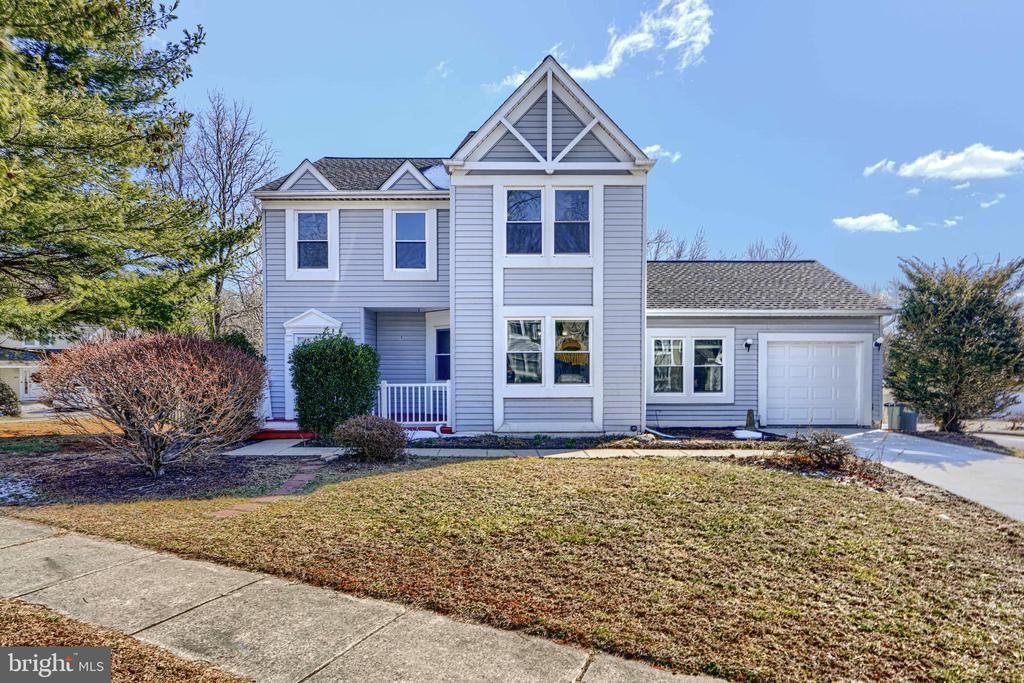 3603 Mill Lawn Court, Ellicott City, MD 21043 Main Photo