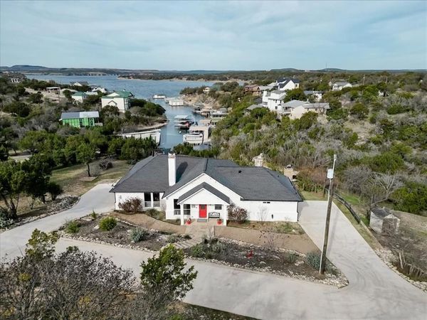 1002 Cedar Drive, Possum Kingdom Lake, TX 76449