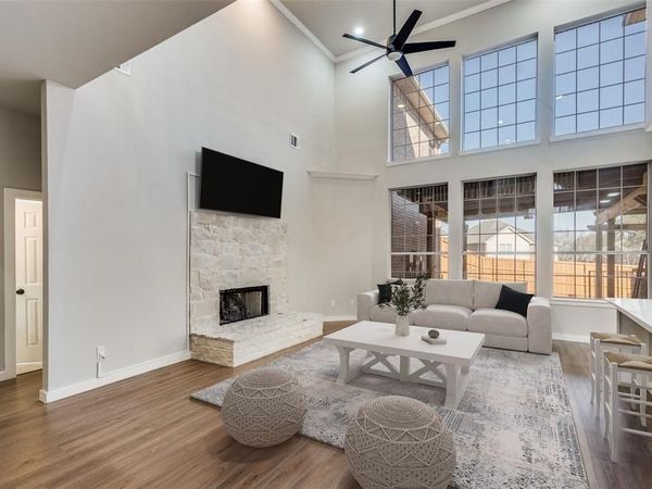 3602 Field Stone Drive, Carrollton, TX 75007