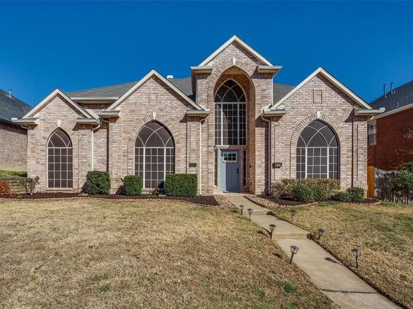 3602 Field Stone Drive, Carrollton, TX 75007