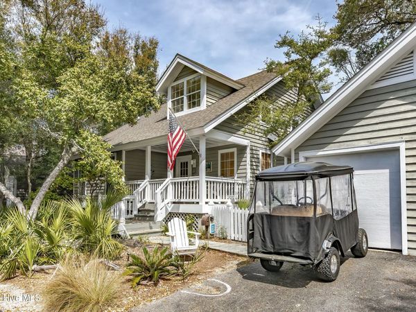 23 Ibis Roost, Bald Head Island, NC 28461
