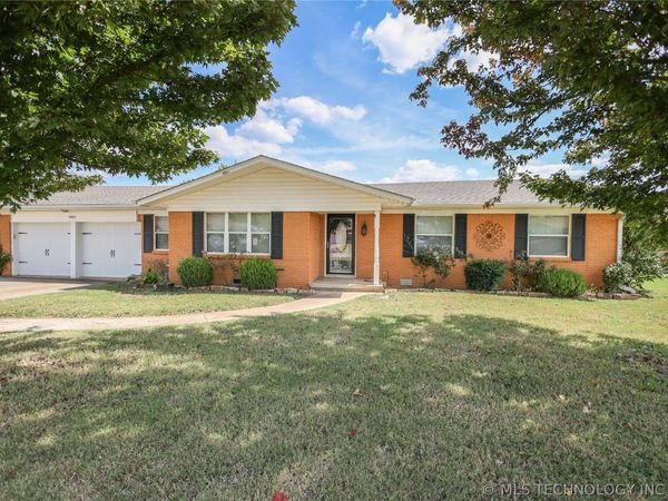 2005 Lakeview Drive , Sulphur, OK 73086