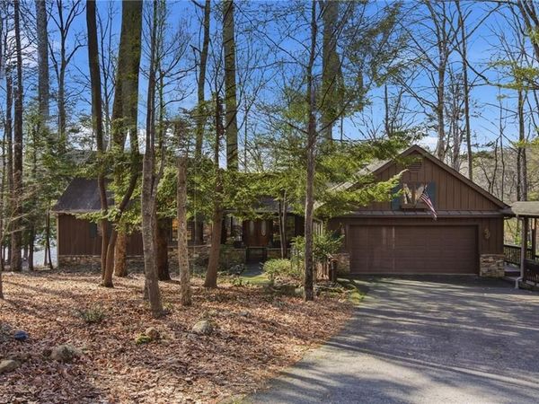 120 Mallard Cove Circle, Big Canoe, GA 30143