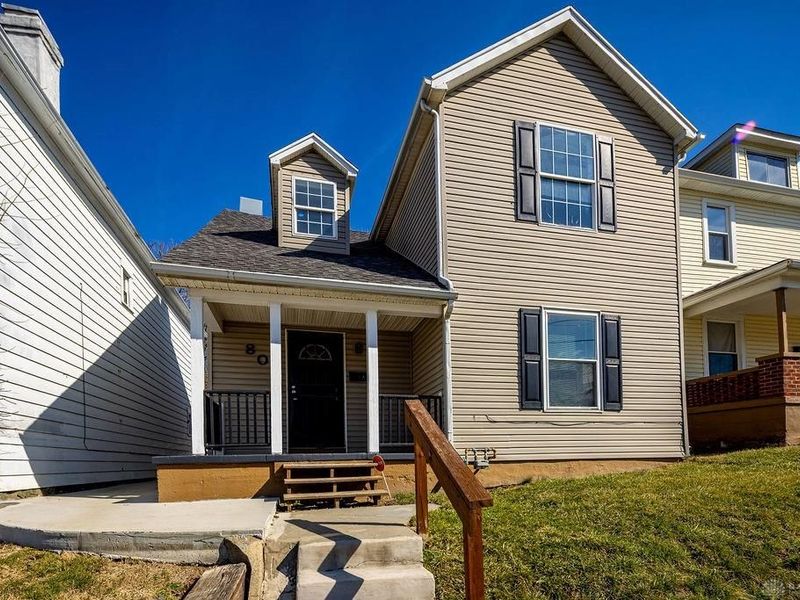 804 Linden Avenue, Dayton, OH 45410 Photo 1