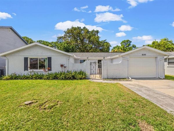 6120 WESTPORT DRIVE, PORT RICHEY, FL 34668
