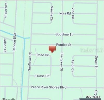208 And 214 Rose Circle , Punta Gorda, FL 33982 Photo