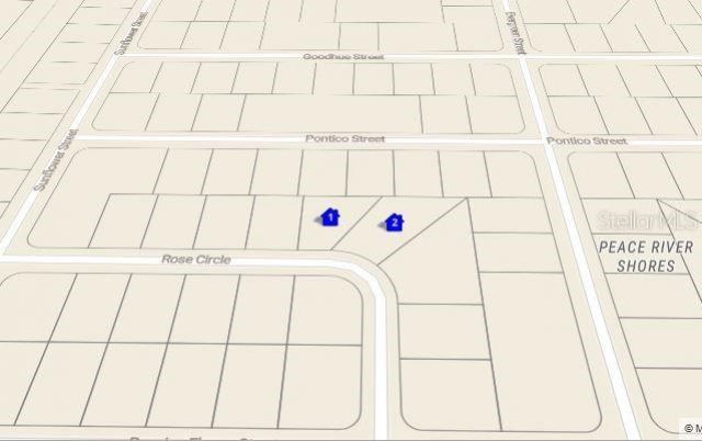 208 And 214 Rose Circle , Punta Gorda, FL 33982 Photo