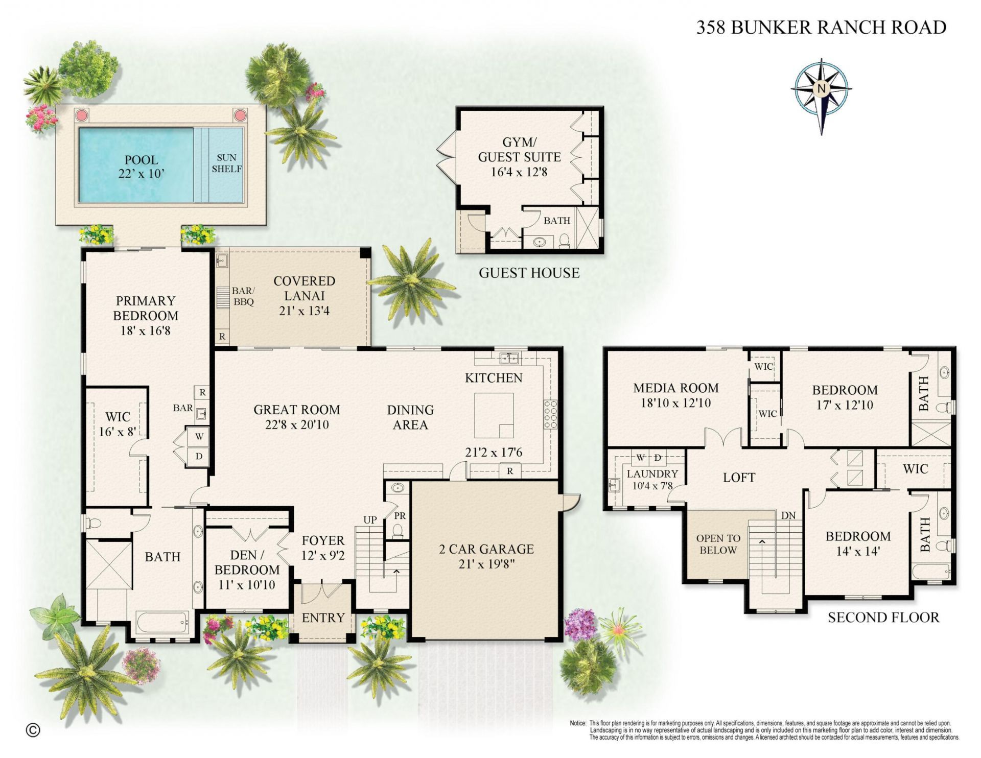 358 Bunker Ranch Road, West Palm Beach, FL 33405 Photo