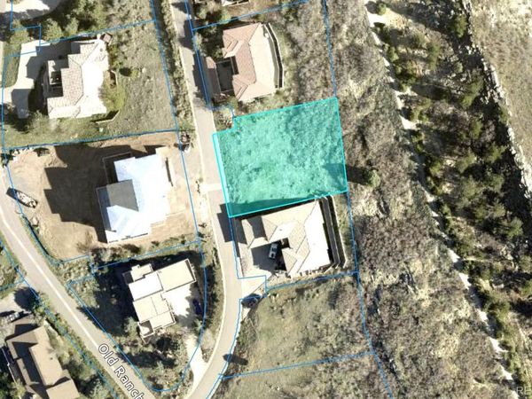 6668 Old Ranch Trail , Littleton, CO 80125