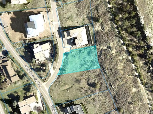 6648 Old Ranch Trail , Littleton, CO 80125